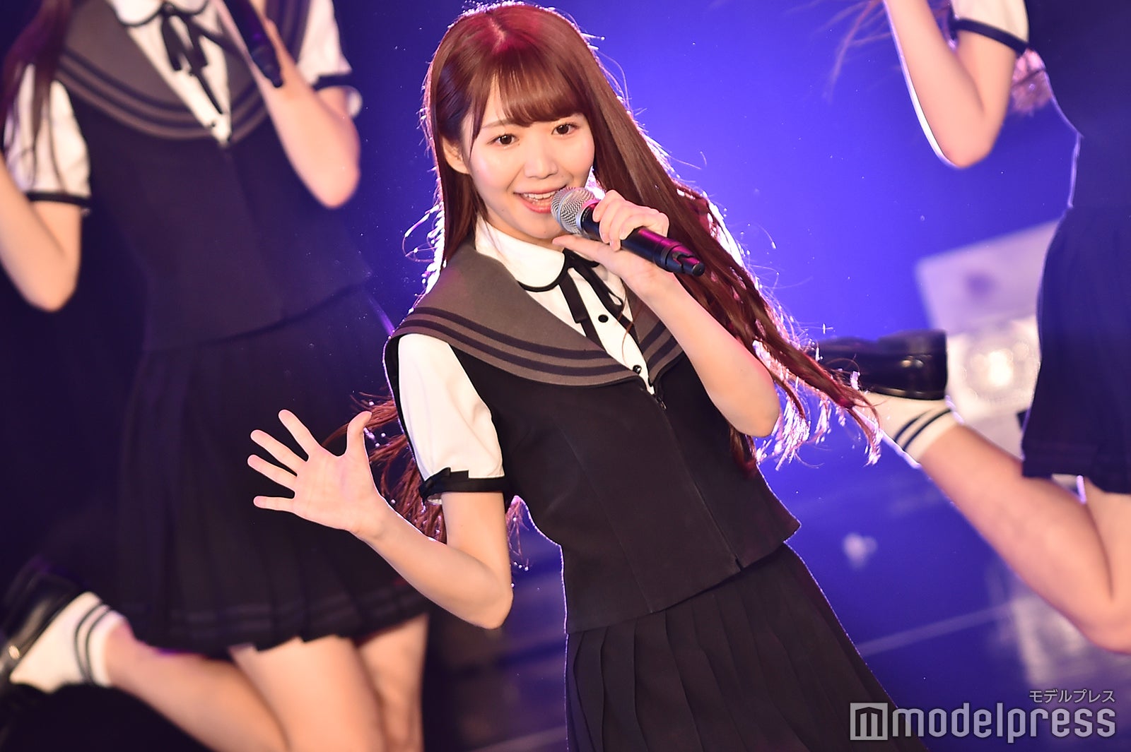 ＝LOVE大谷映美里
「TOKYO IDOL FESTIVAL 2018」 （C）モデルプレス