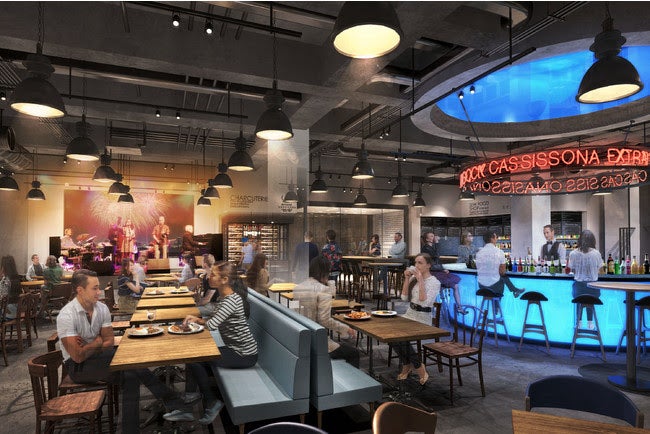 TOOTH TOOTH MART FOOD HALL＆NIGHT FES（提供画像）