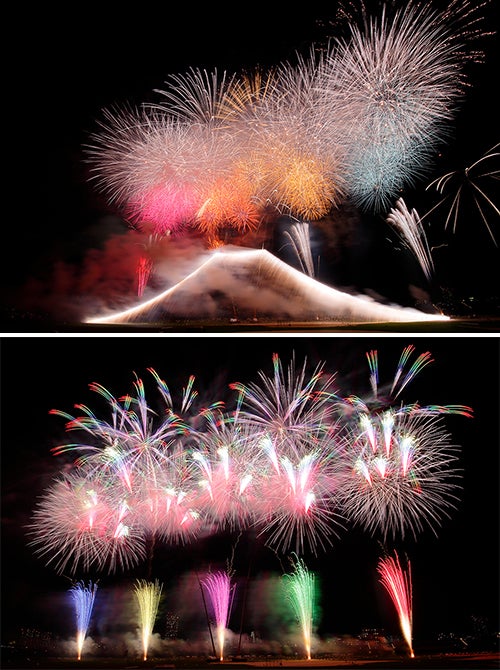 第43回江戸川区花火大会