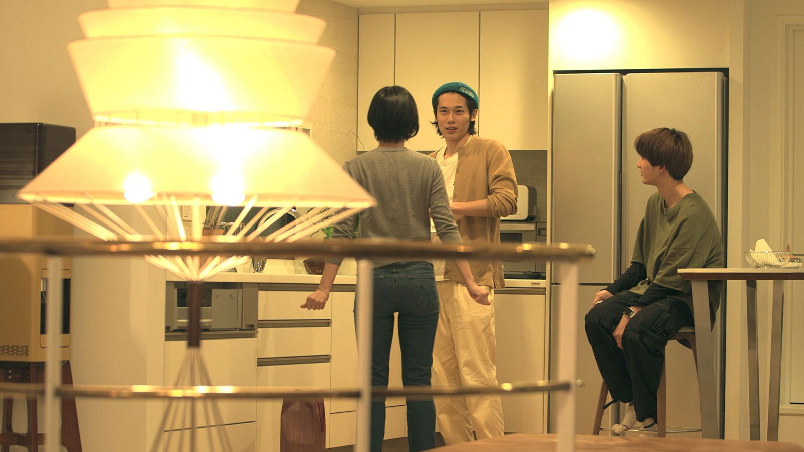 「TERRACE HOUSE TOKYO 2019-2020」1st WEEK（C）フジテレビ／イースト・エンタテインメント