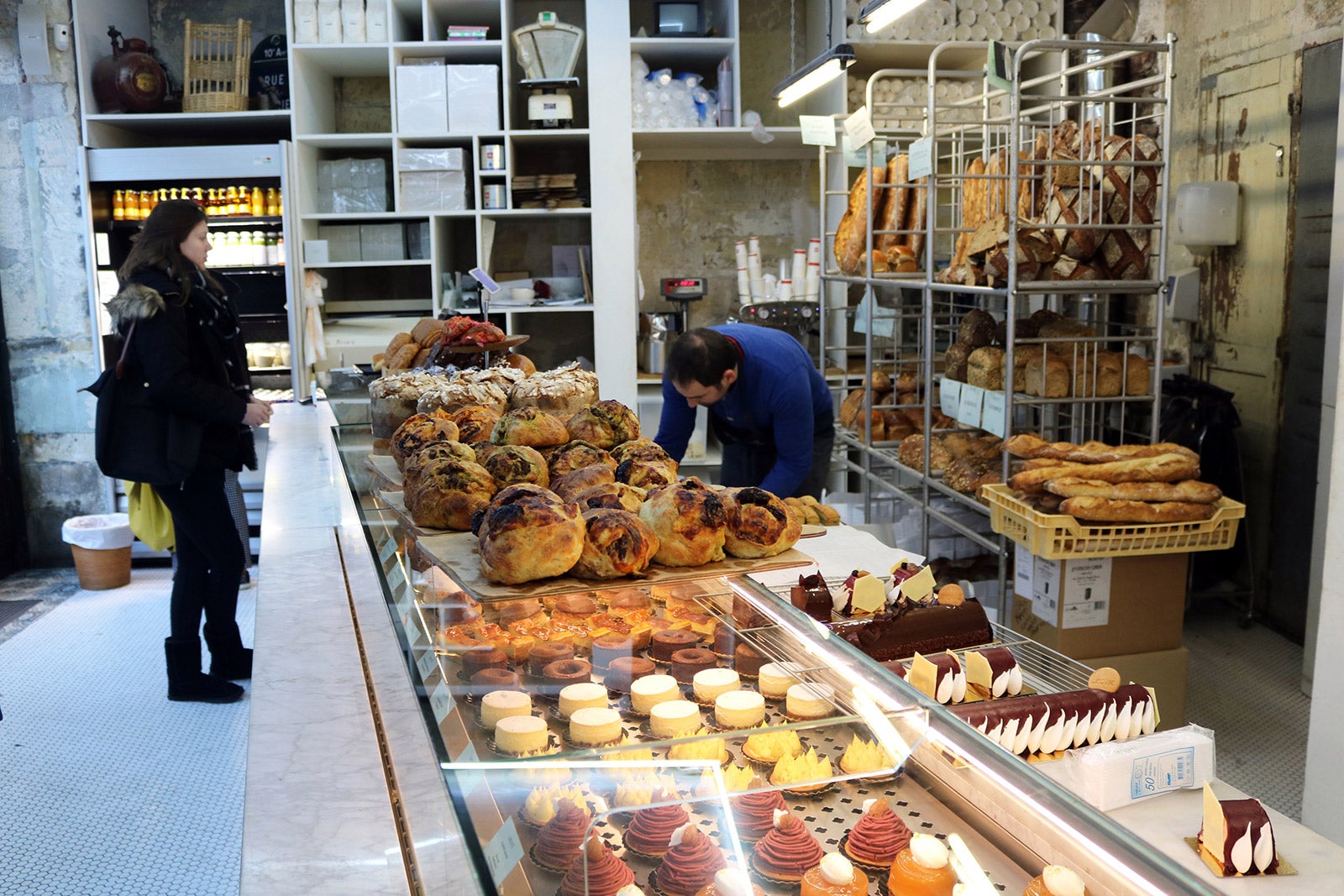 フランス・パリ10区の本店／画像提供：株式会社レーサム