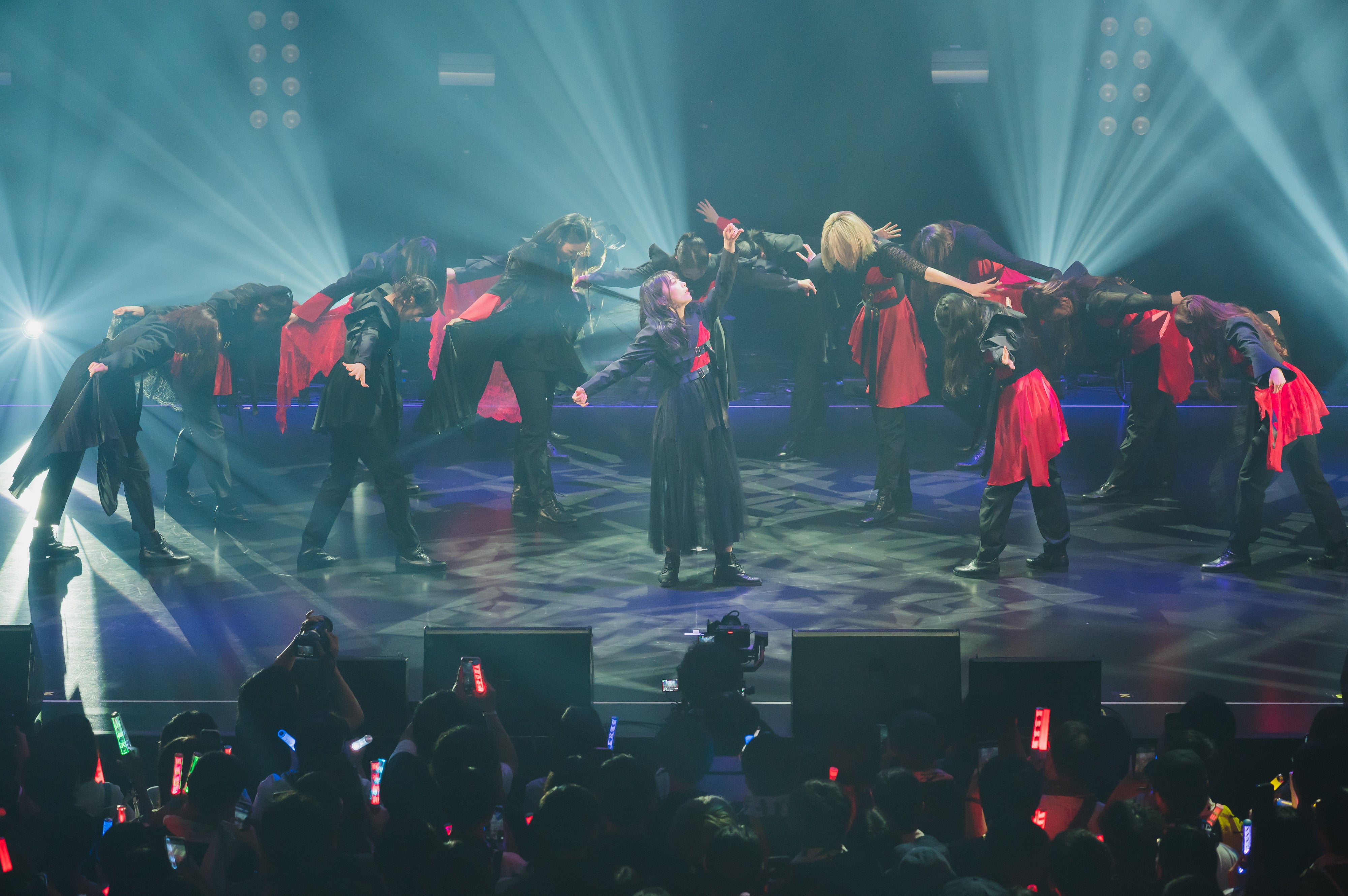 櫻坂46（提供写真）