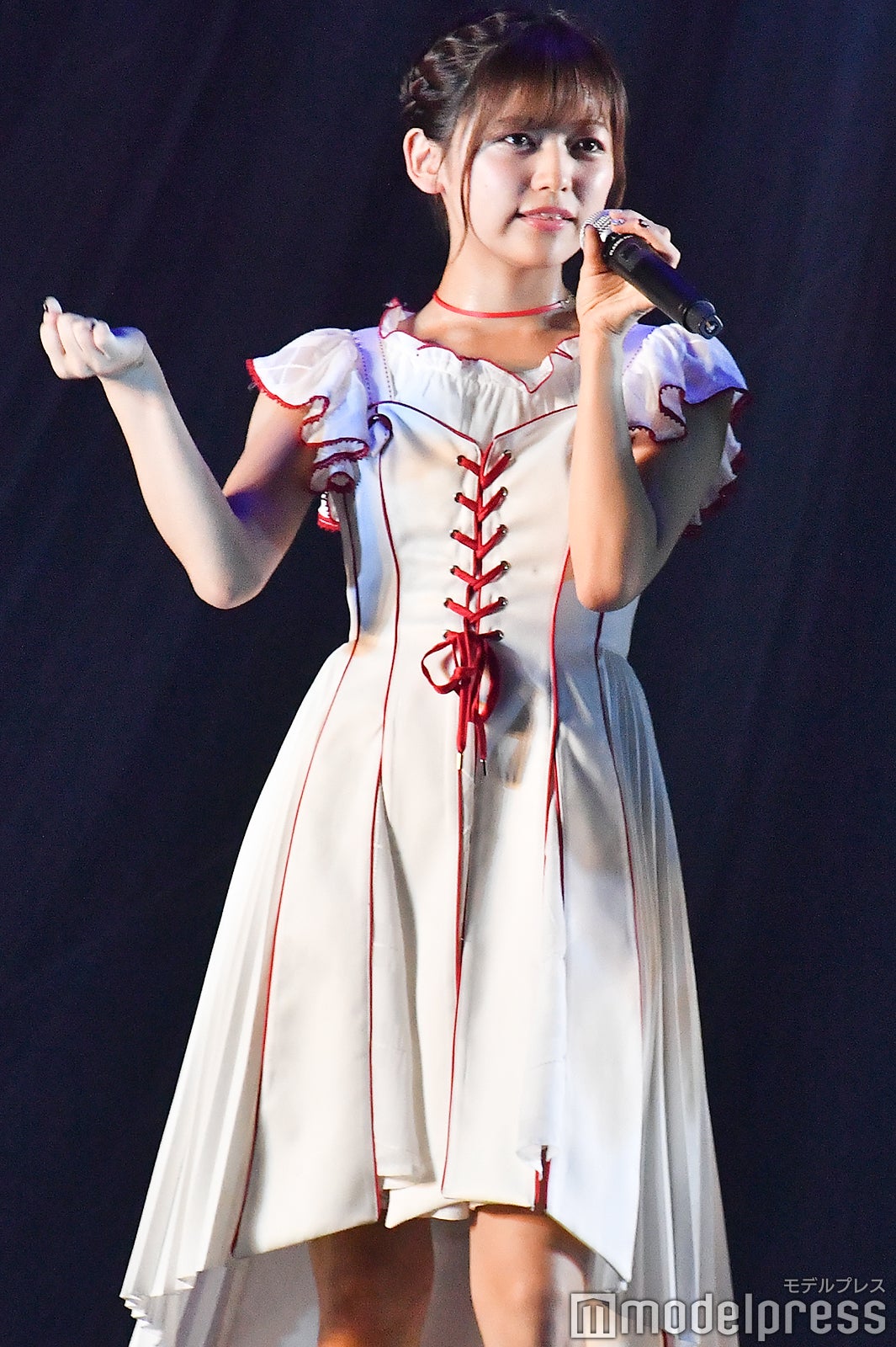 中村歩加／NGT48 4thシングルリリースイベント （C）モデルプレス