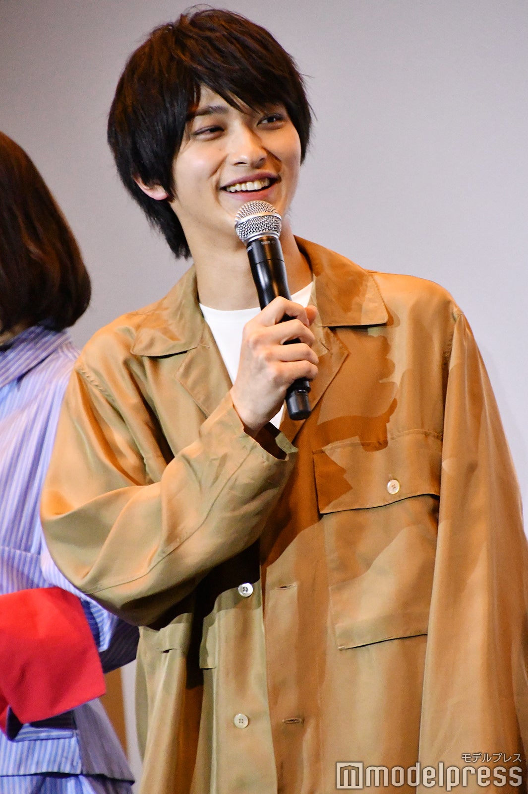 横浜流星 （C）モデルプレス