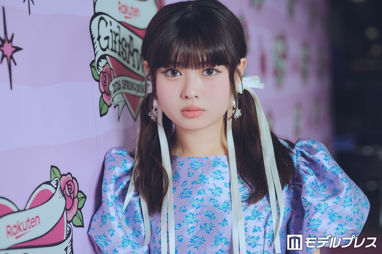 長浜広奈（C）モデルプレス