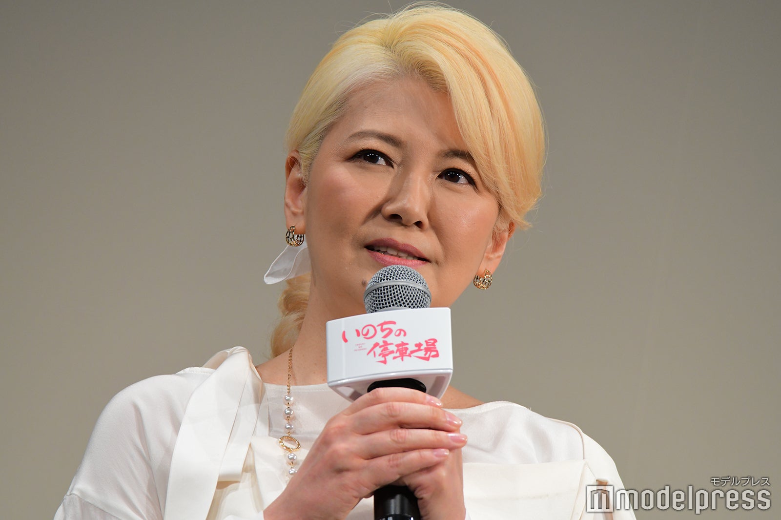 南野陽子（C）モデルプレス