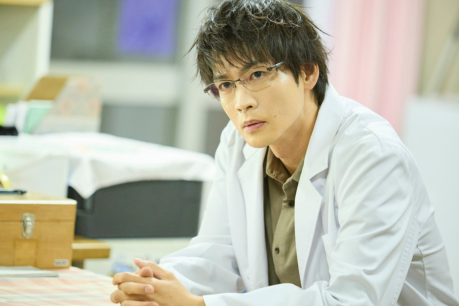 松下洸平「放課後カルテ」第6話（C）日本テレビ