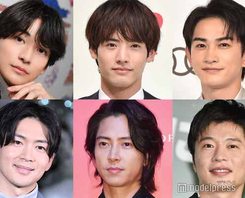 読者が選ぶ「2022年のベスト胸キュン男子」トップ10を発表【エンタメアワード2022】