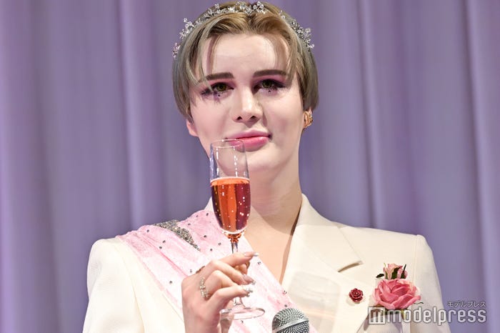 Matt (C)モデルプレス