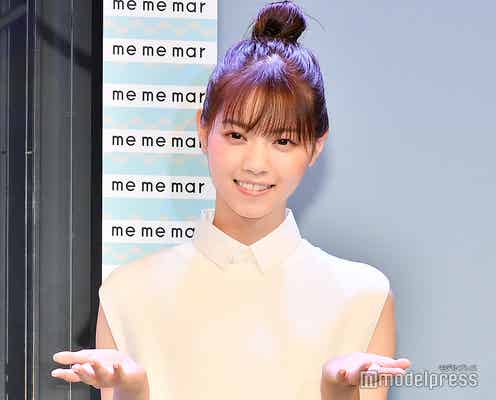 西野七瀬、ファン50人を前に緊張 終了後「あなたの番です」撮影へ