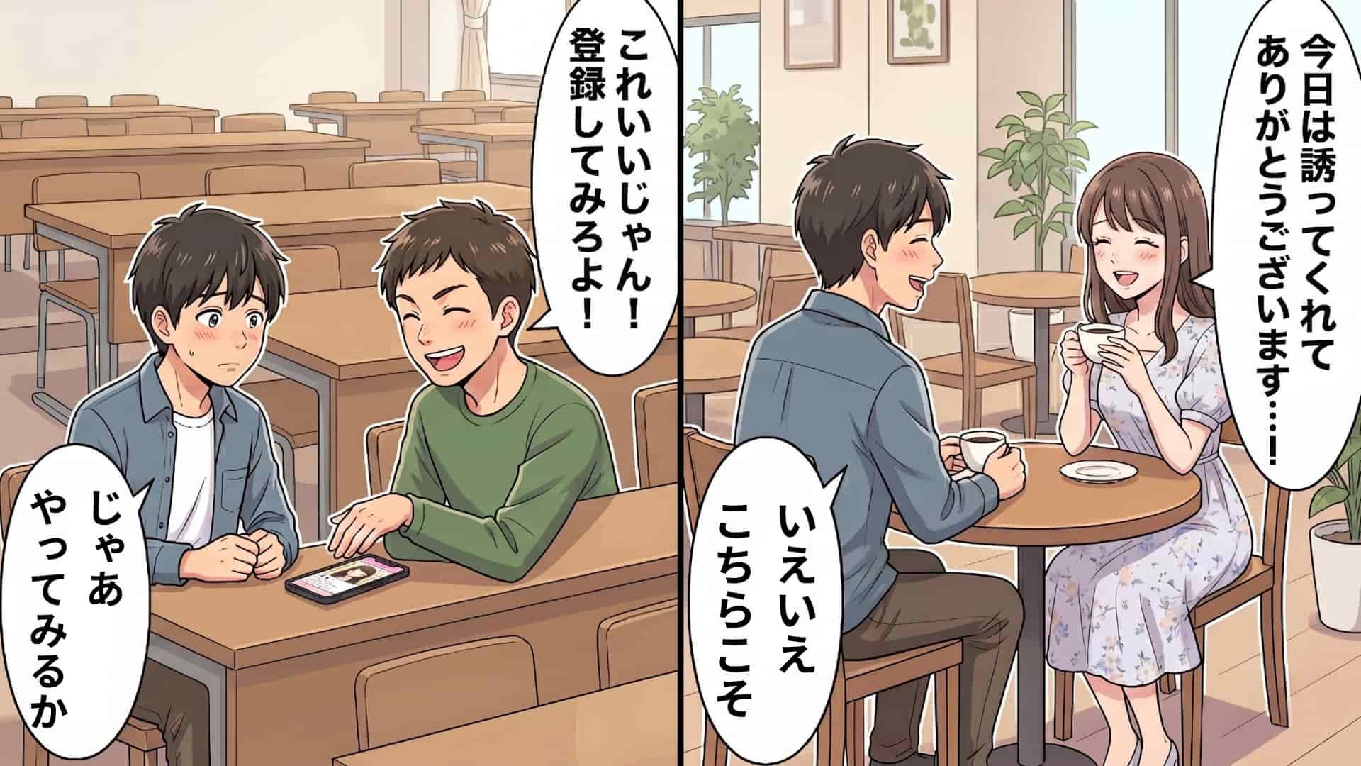 「男友だちはいないの…」アプリで出会った超ピュアな女性♡ しかし【初デート】で、まさかの悲劇が...！？