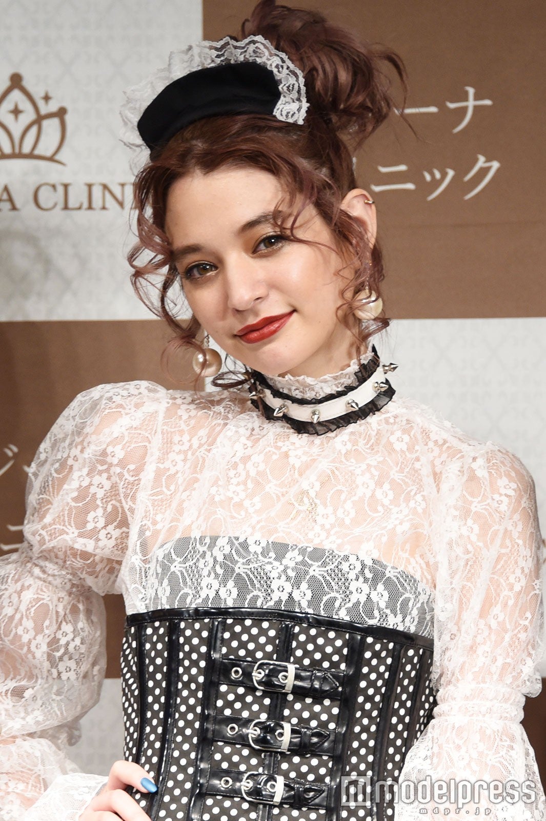 瑛茉ジャスミン （C）モデルプレス