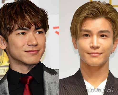 三代目JSB・NAOTO、GENERATIONSライブで岩田剛典が起こしたハプニング明かす