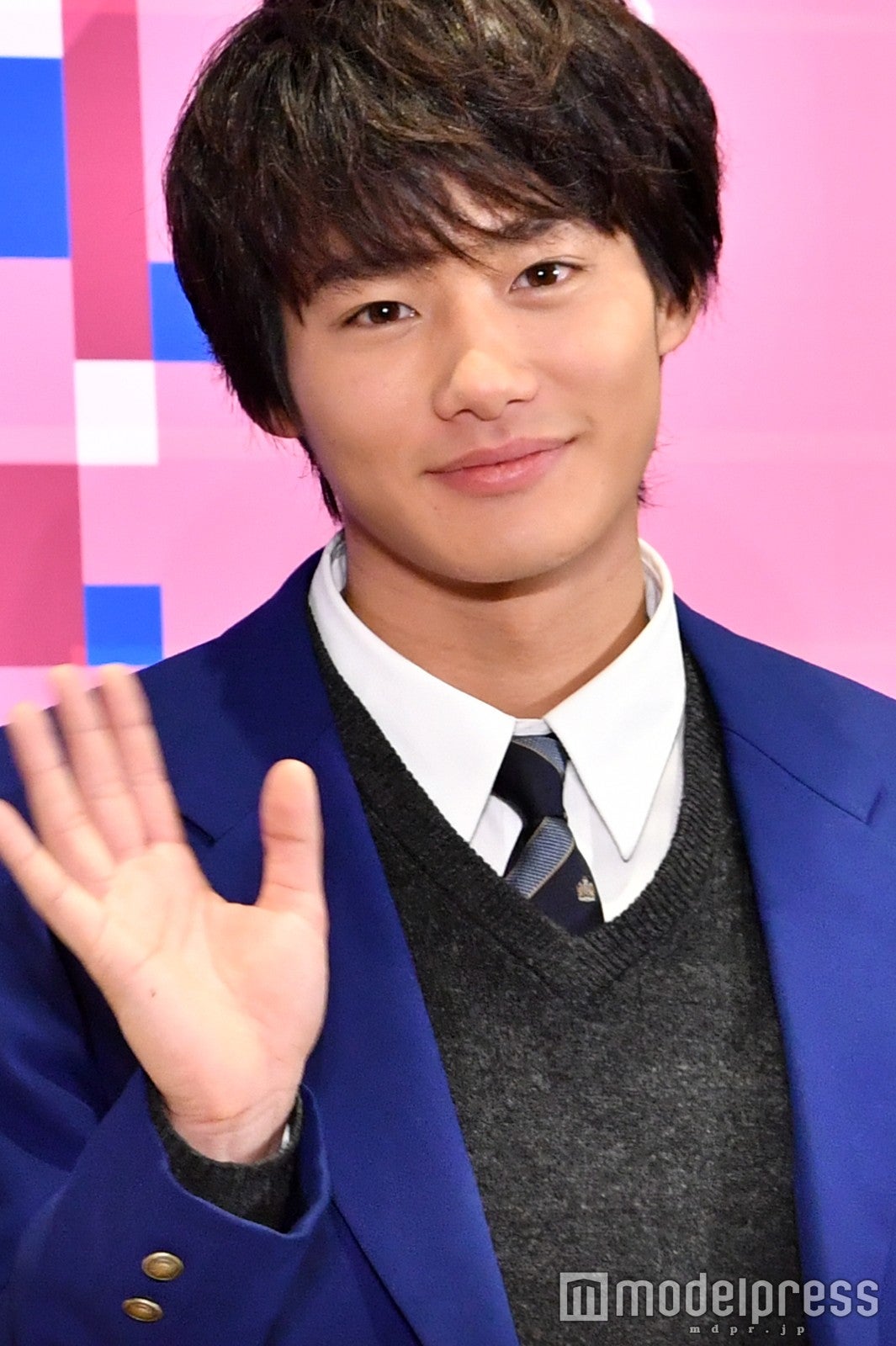 （C）モデルプレス