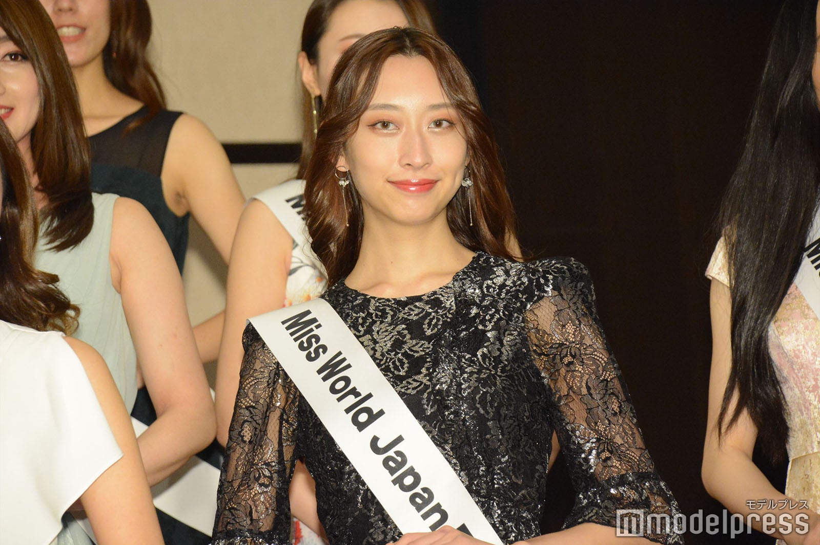 「ミス・ワールド2020日本大会」ファイナリスト （C）モデルプレス（C）モデルプレス