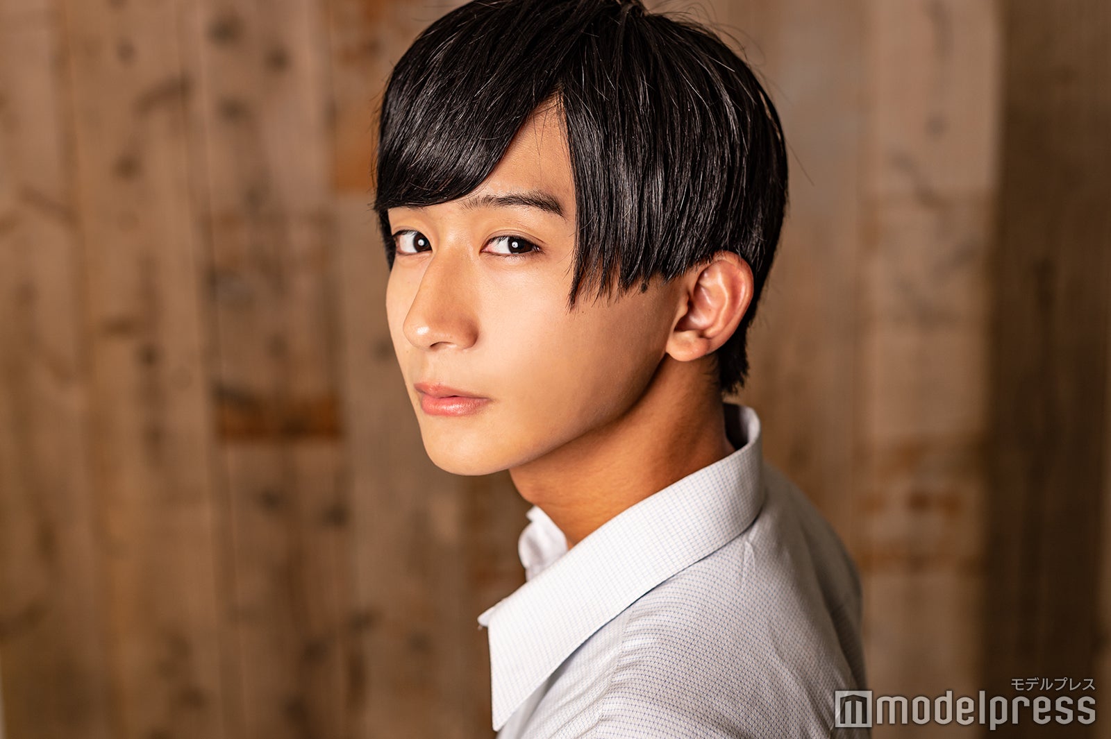 長嶋輝（C）モデルプレス