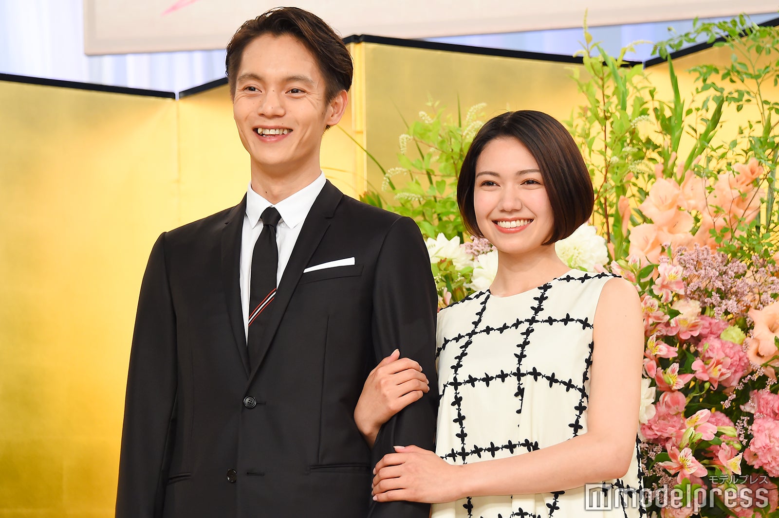 窪田正孝、二階堂ふみ（C）モデルプレス