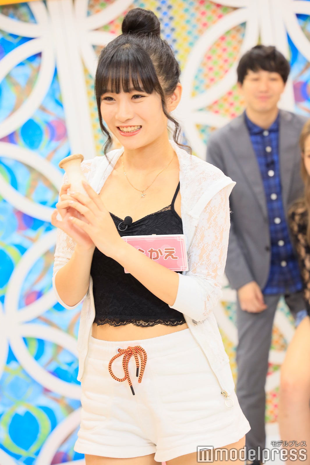 谷かえ （C）モデルプレス