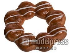 熱とろポン・デ・リング　キャラメルマキアート