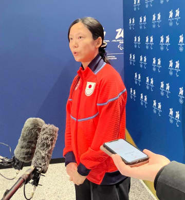 スピードスケート 高木美帆500M意欲「出る予定で準備」最大4種目出場へ 直前合宿地のドイツからミラノ入り