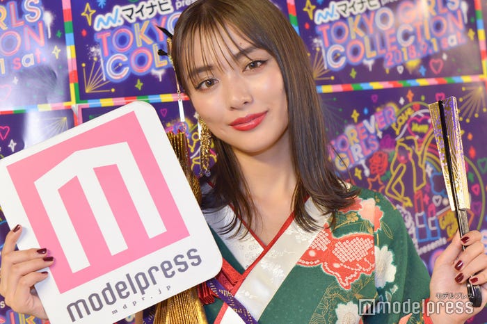 内田理央 (C)モデルプレス