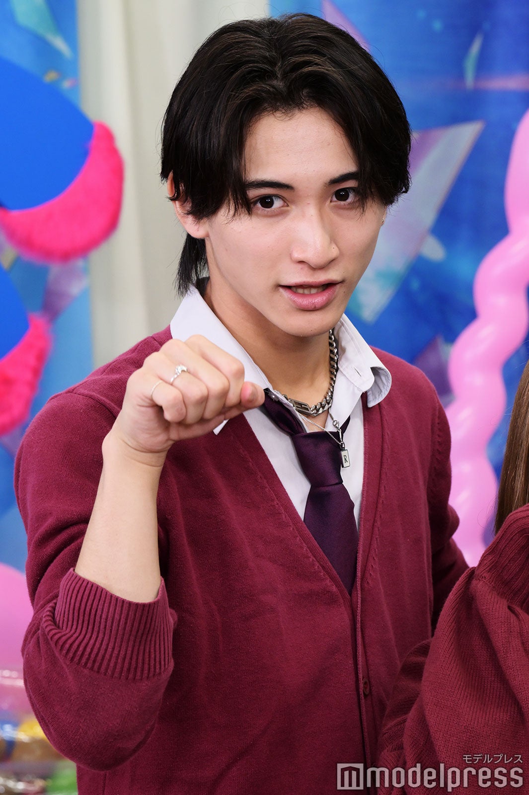 植野花道（C）モデルプレス