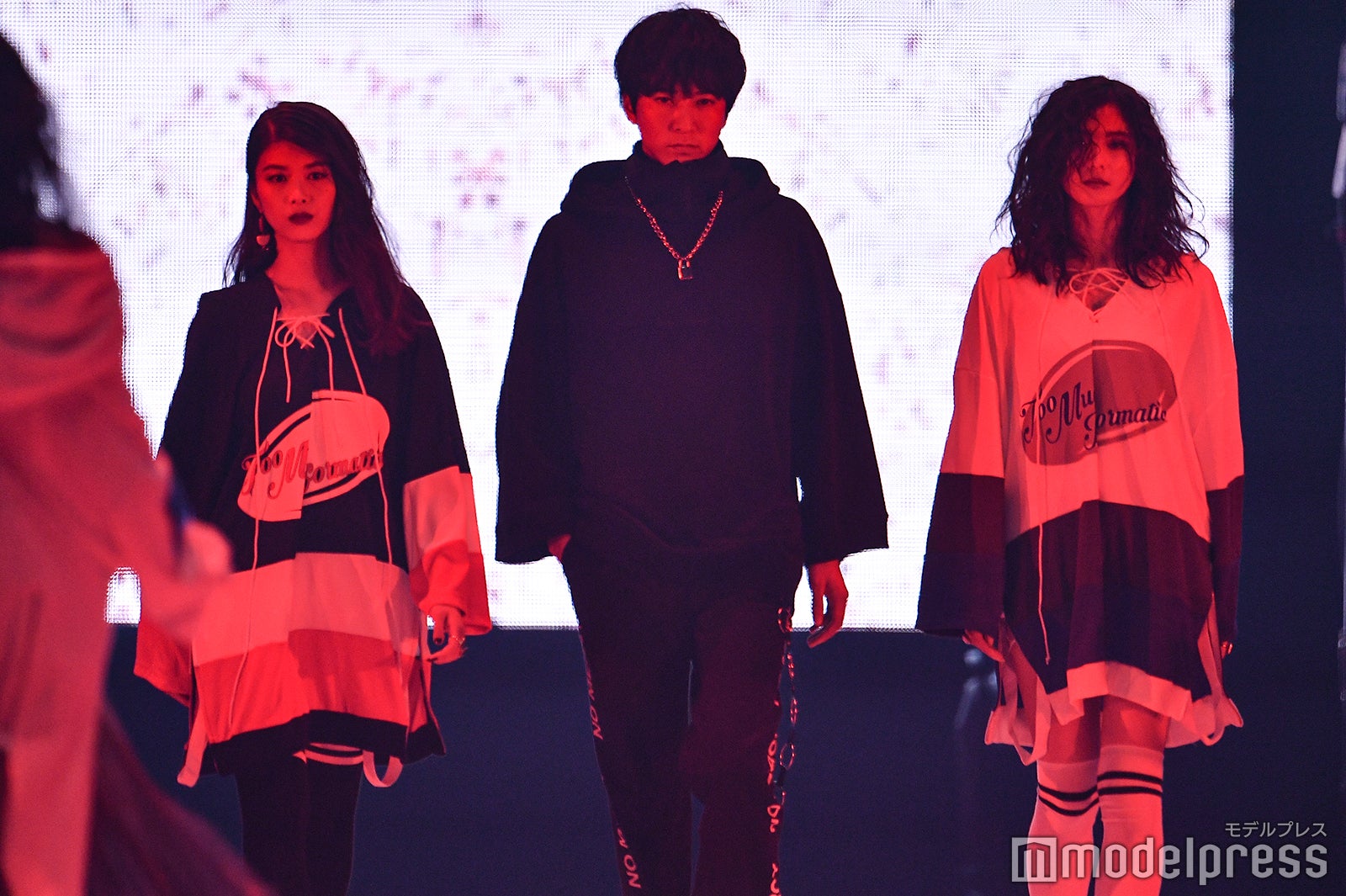 馬場ふみか、浅香航大、朝比奈彩（C）モデルプレス