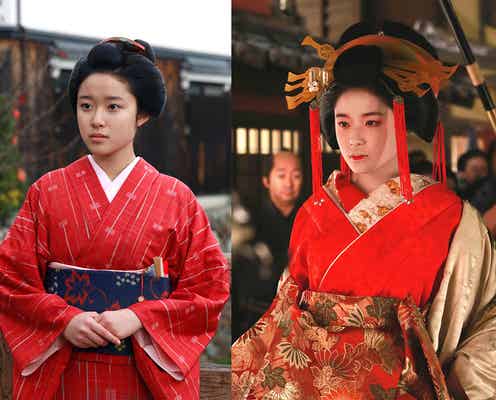 注目の女優・藤野涼子「とてもチャレンジング」初挑戦語る<輪違屋糸里>