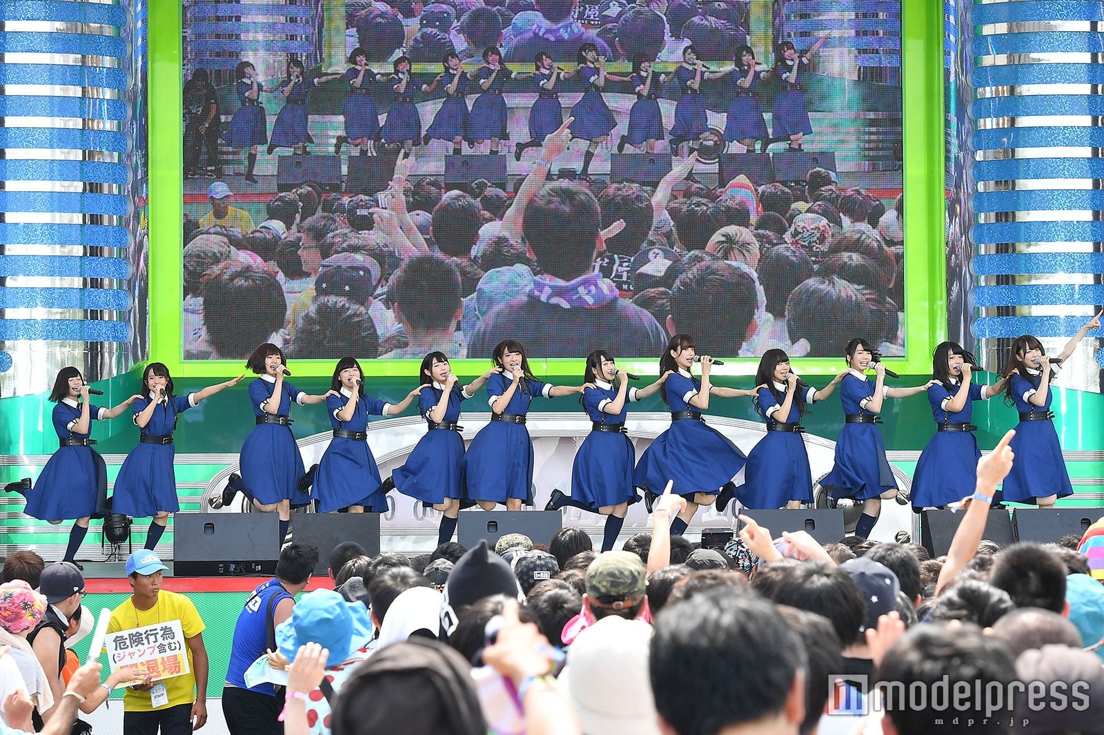 けやき坂46（C）モデルプレス