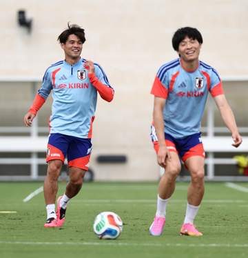 日本代表 大一番の王国ブラジル撃破へ鍵は右サイド！ 1次L最終戦温存の冨安＆佐野と堂安でビニシウス包囲網だ