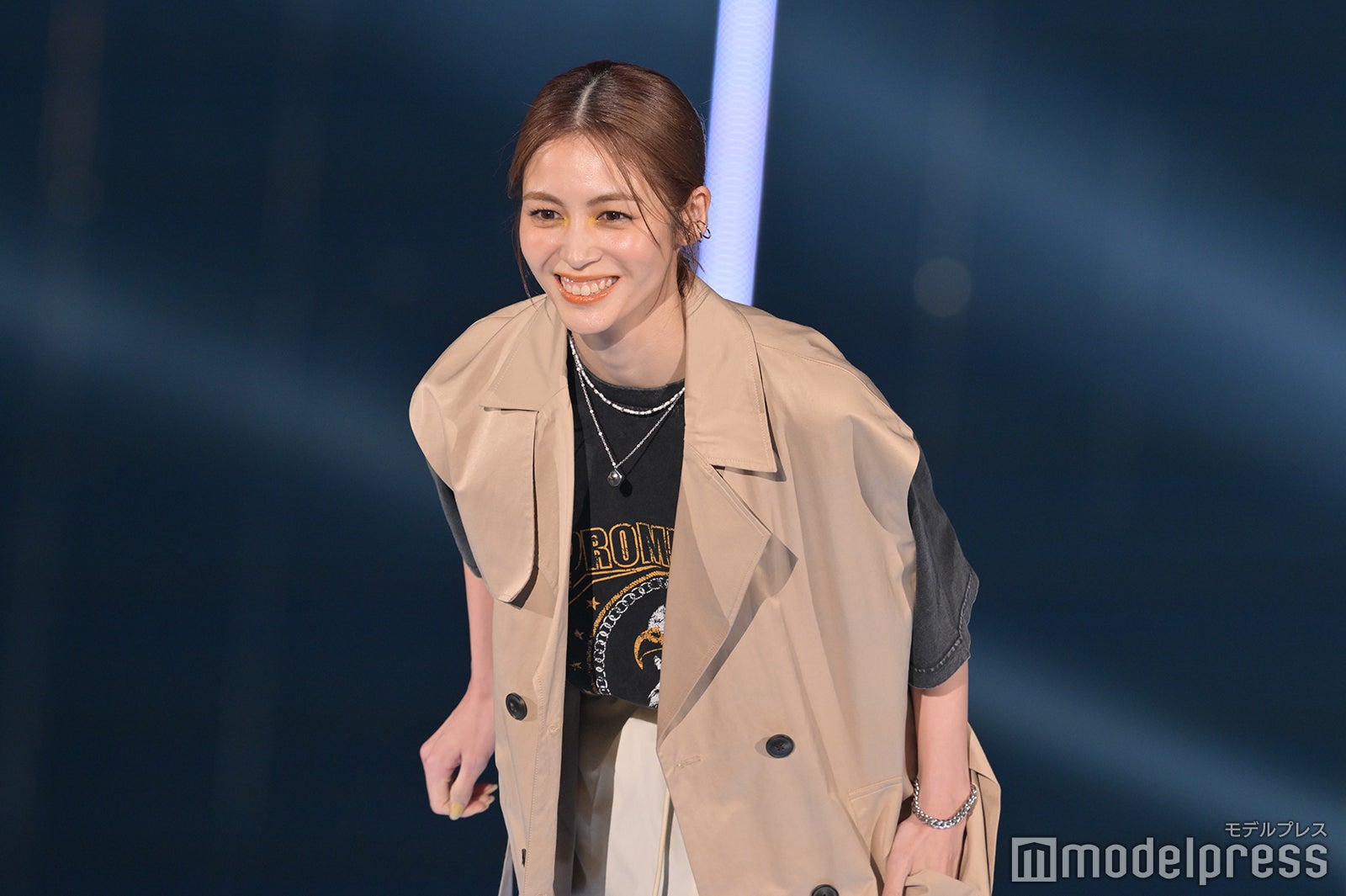 「マイナビ TGC 2023 S／S」より（C）モデルプレス