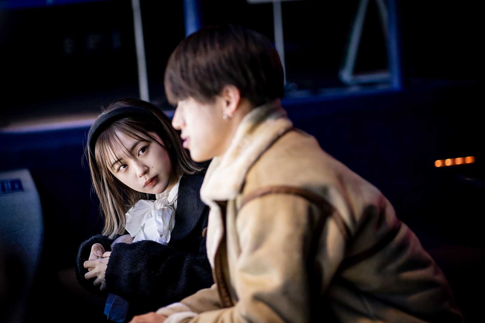 「恋とオオカミには騙されない」第3話（C）AbemaTV, Inc.