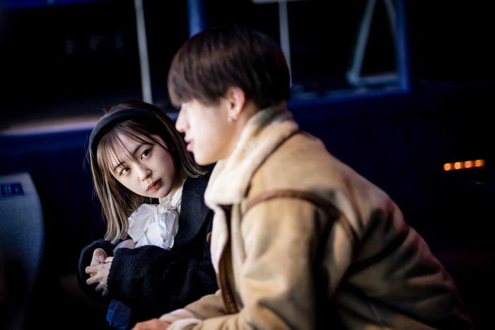 「恋とオオカミには騙されない」第3話(C)AbemaTV, Inc.