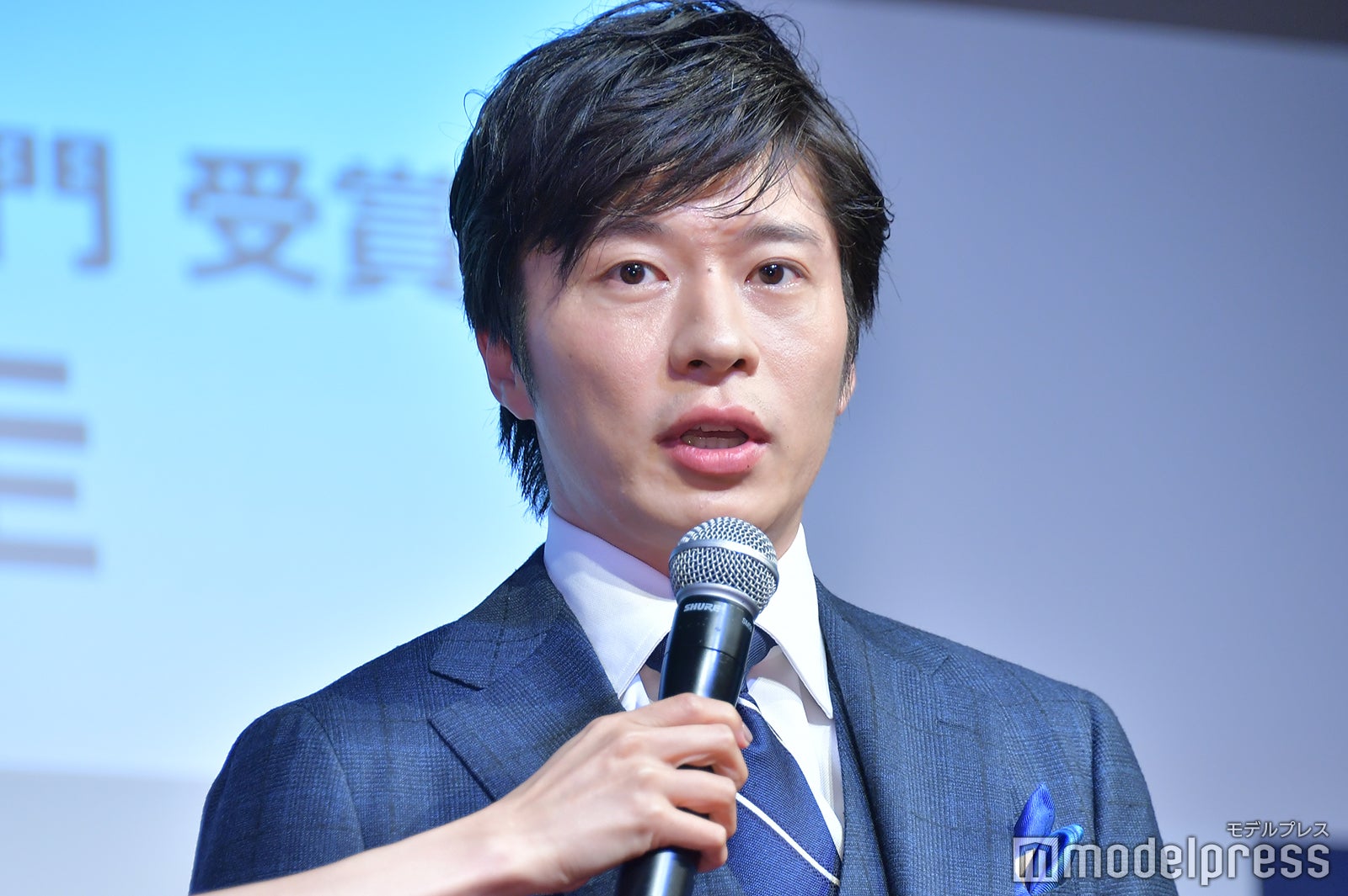 主演ドラマ「おっさんずラブ」が流行語大賞にノミネートされた田中圭（C）モデルプレス