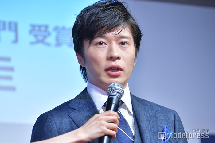 主演ドラマ「おっさんずラブ」が流行語大賞にノミネートされた田中圭(C)モデルプレス
