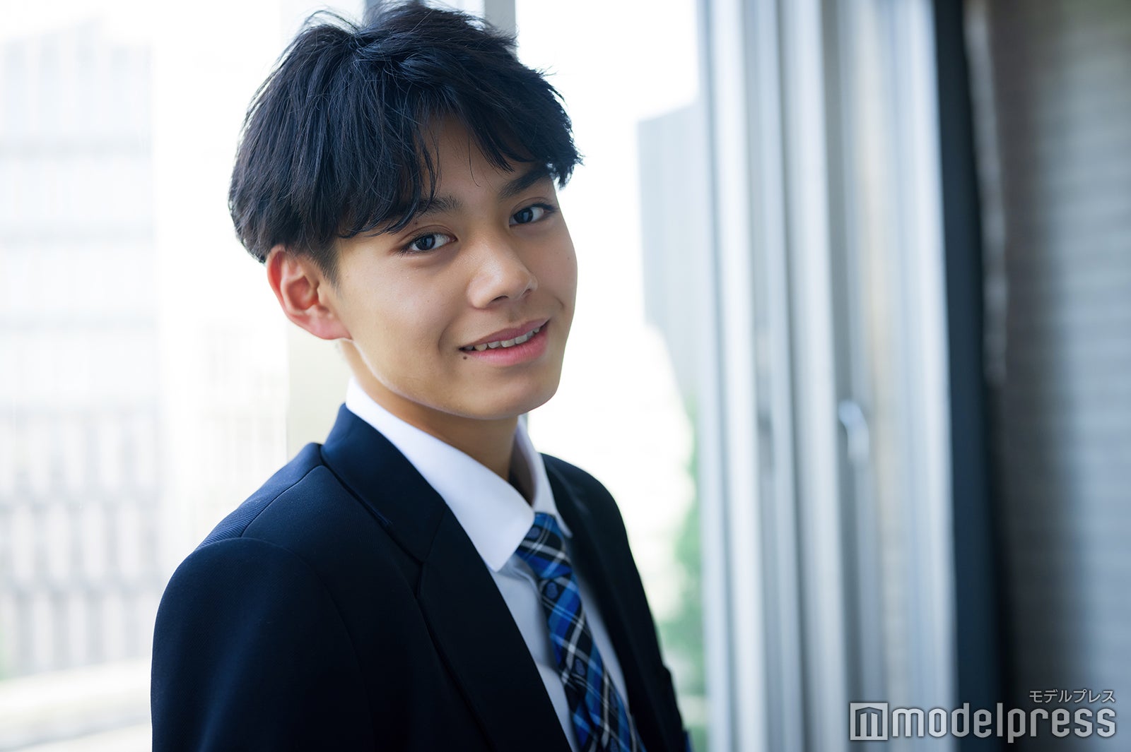 宮崎宇宙さん（C）モデルプレス