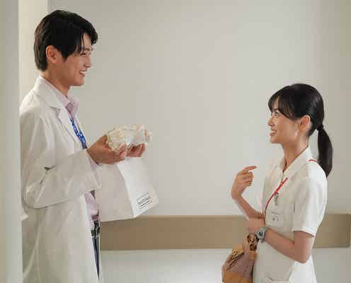 「舞いあがれ!」久留美(山下美月)、ナース姿解禁 新キャラ登場で恋の予感?
