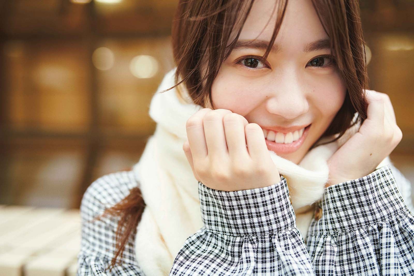 伊達さゆり／撮影：熊木優／『VOICE VISTA magazine vol.1』（講談社）より