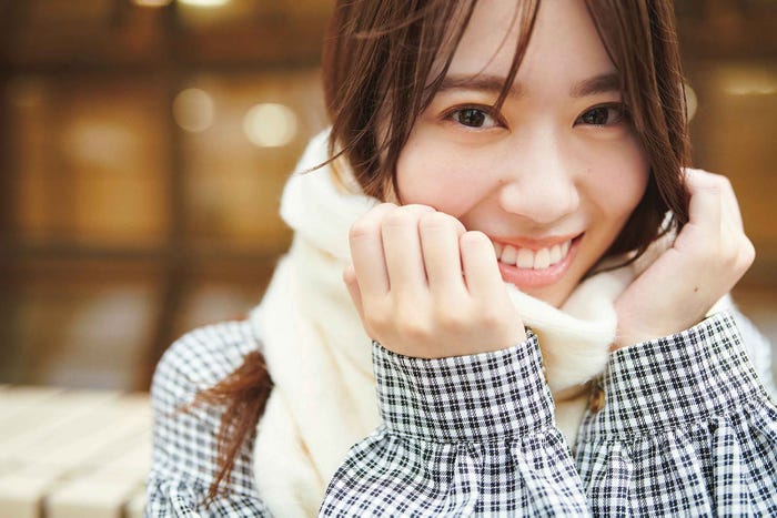 伊達さゆり/撮影:熊木優/『VOICE VISTA magazine vol.1』(講談社)より