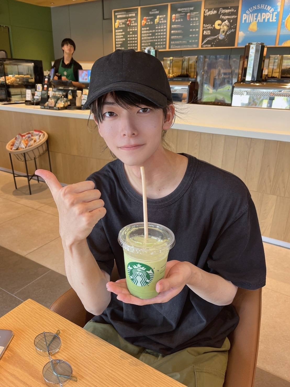 山本光さん（提供写真）