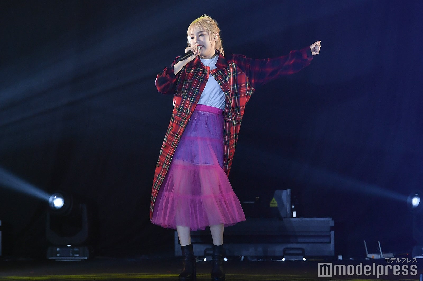 KAHOH（C）モデルプレス