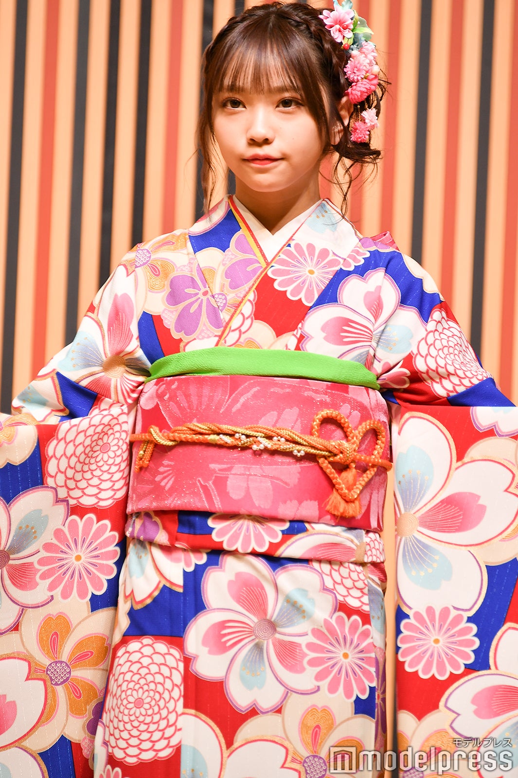 仲村和泉（C）モデルプレス