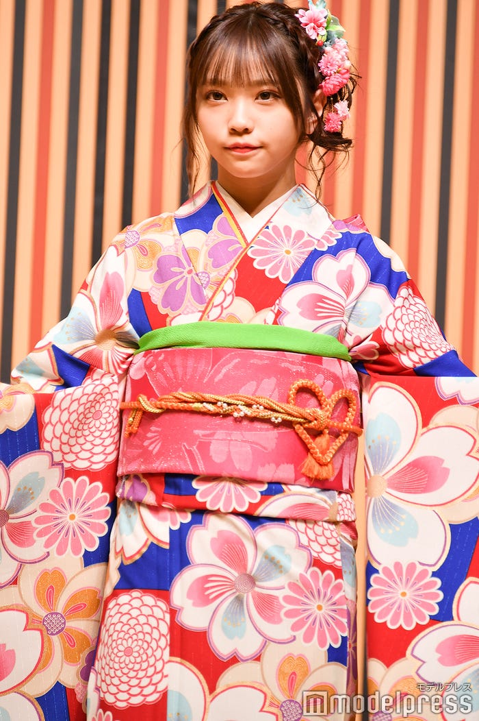 仲村和泉(C)モデルプレス