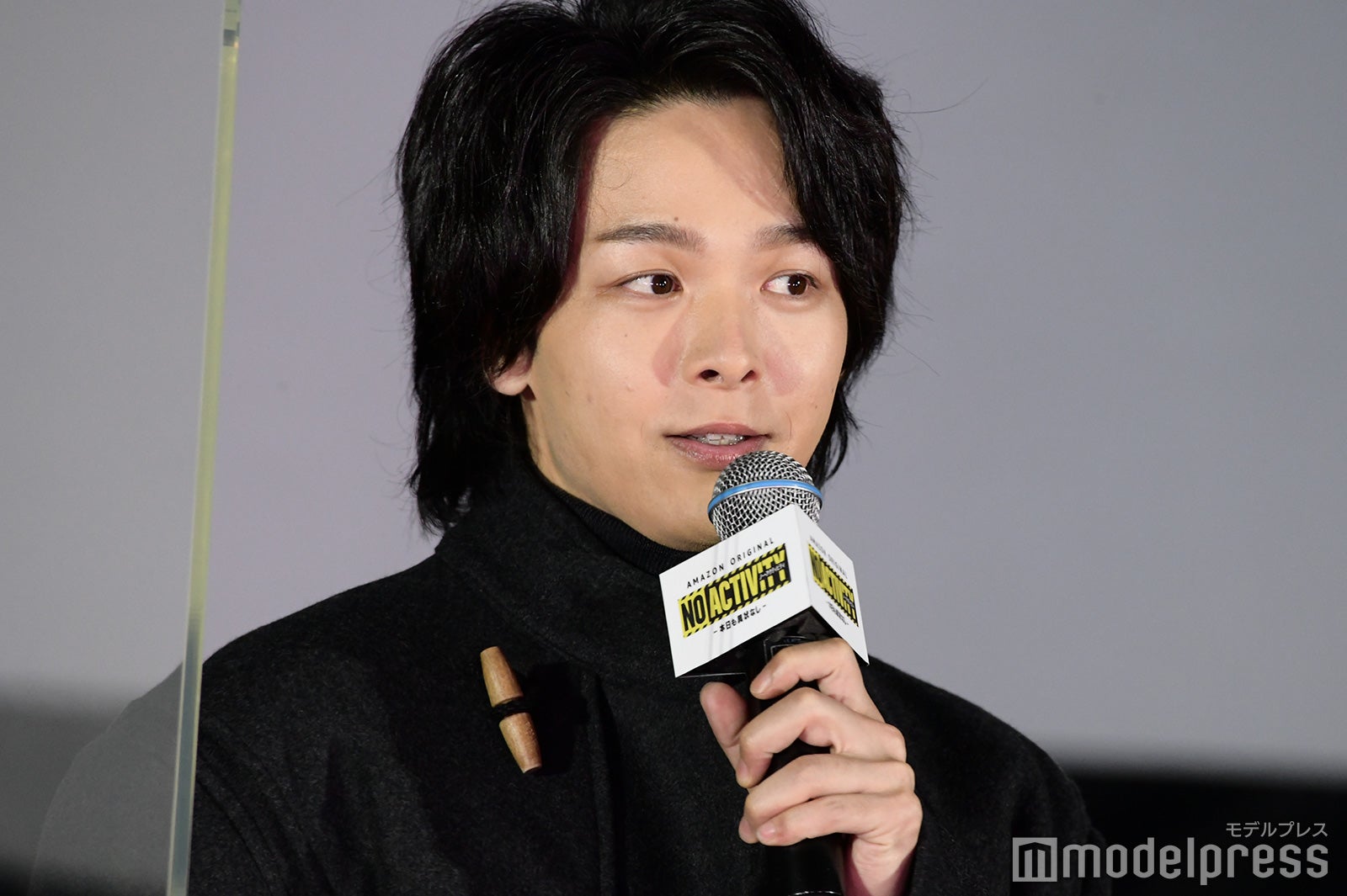 中村倫也（C）モデルプレス