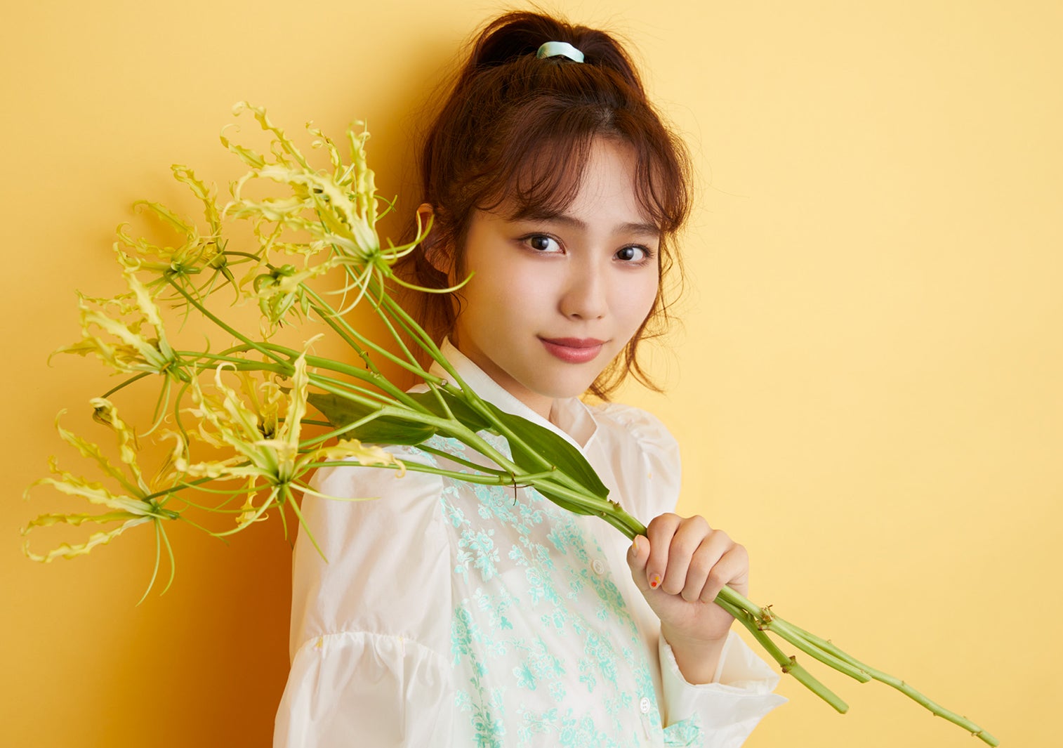 秋田汐梨（C）SDP