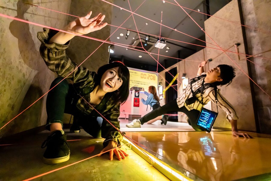 東京ミステリーサーカス