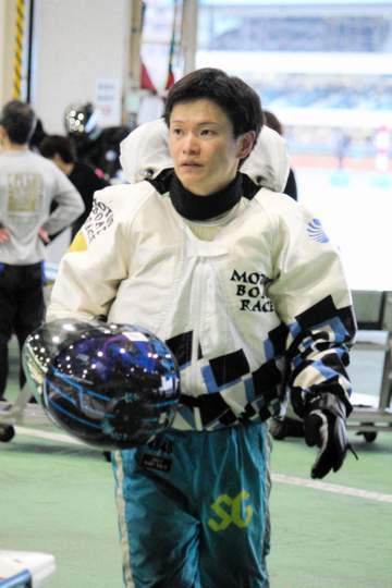 【ボート】福岡G1 地元から唯一のファイナル進出となった仲谷颯仁が意地見せる