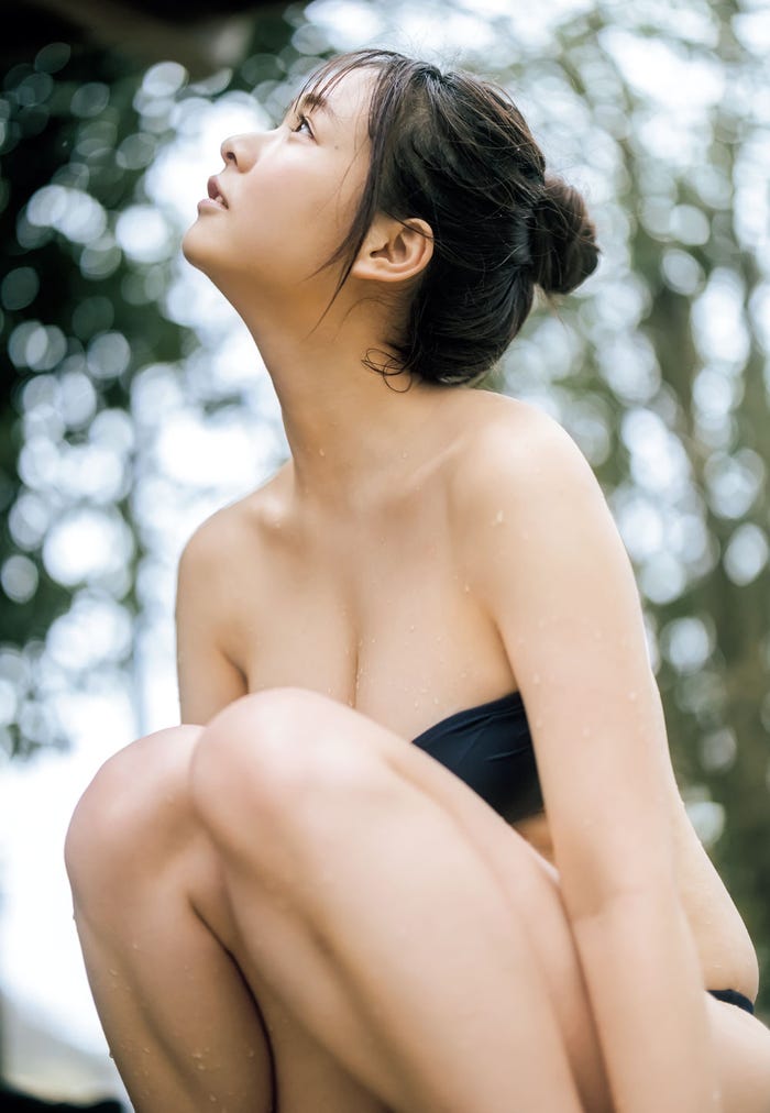 天野きき(画像提供:講談社)