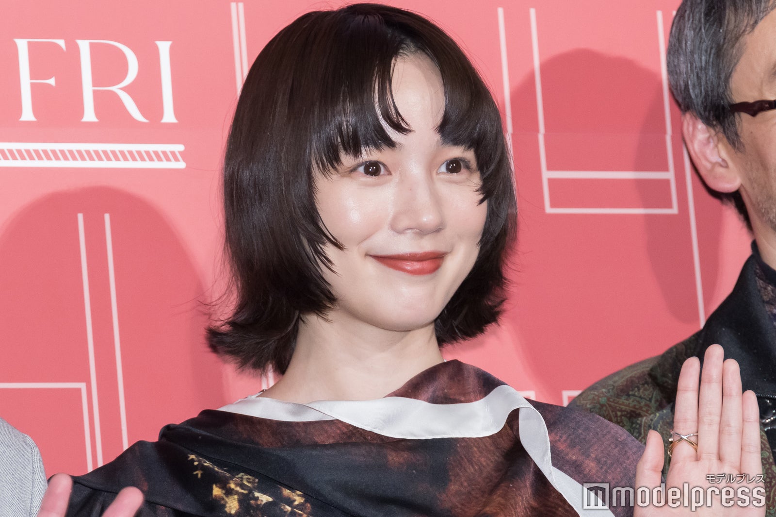 のん（C）モデルプレス