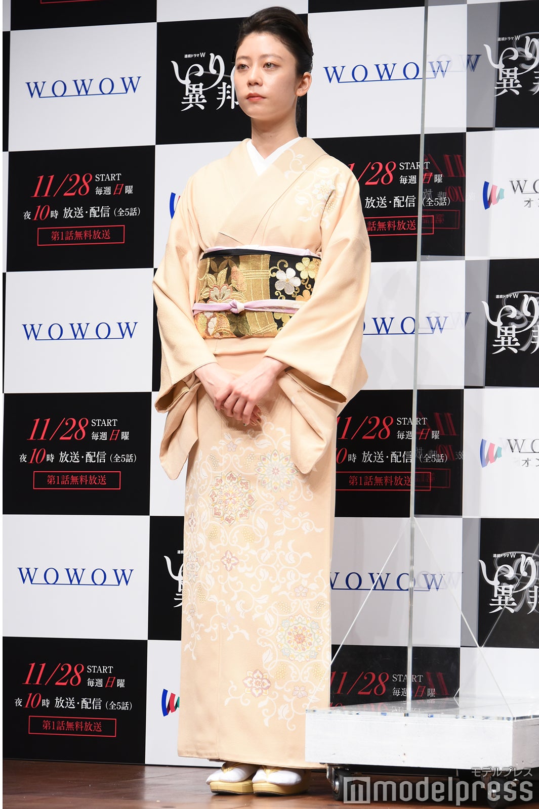 SUMIRE （C）モデルプレス